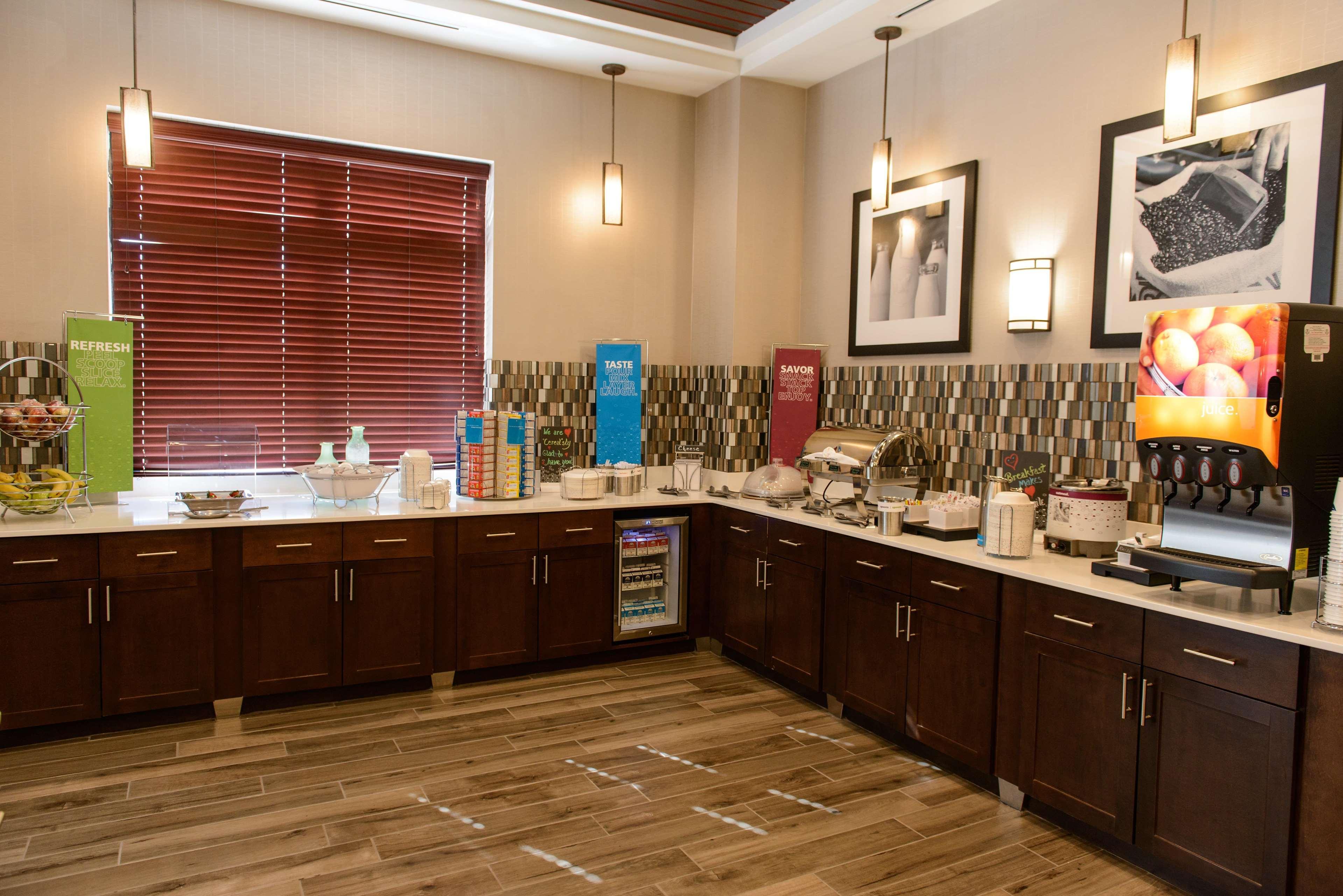 Hampton Inn Bainbridge, Ga Bagian luar foto
