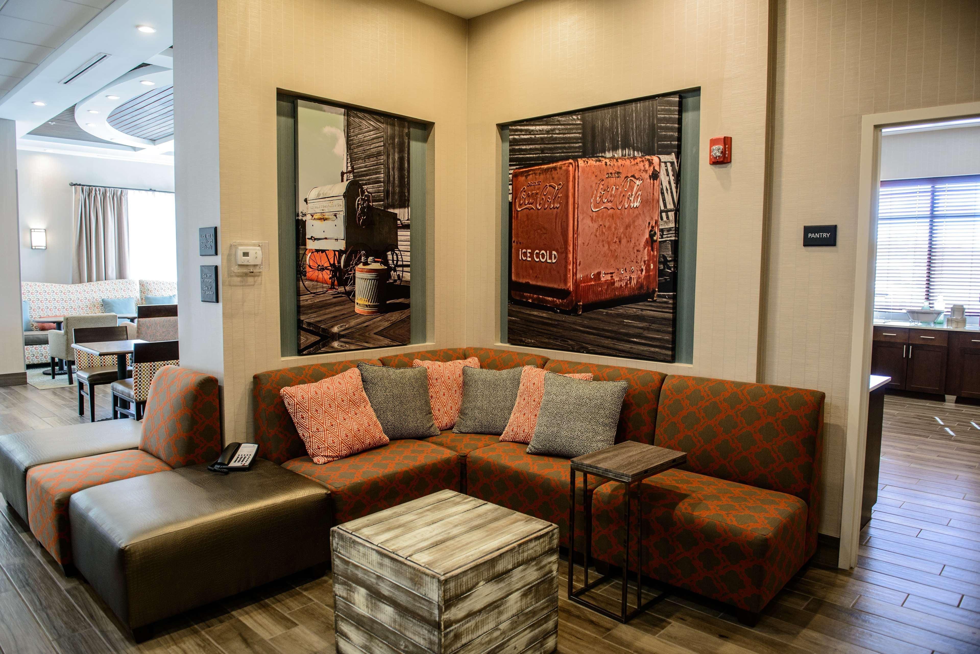 Hampton Inn Bainbridge, Ga Bagian luar foto