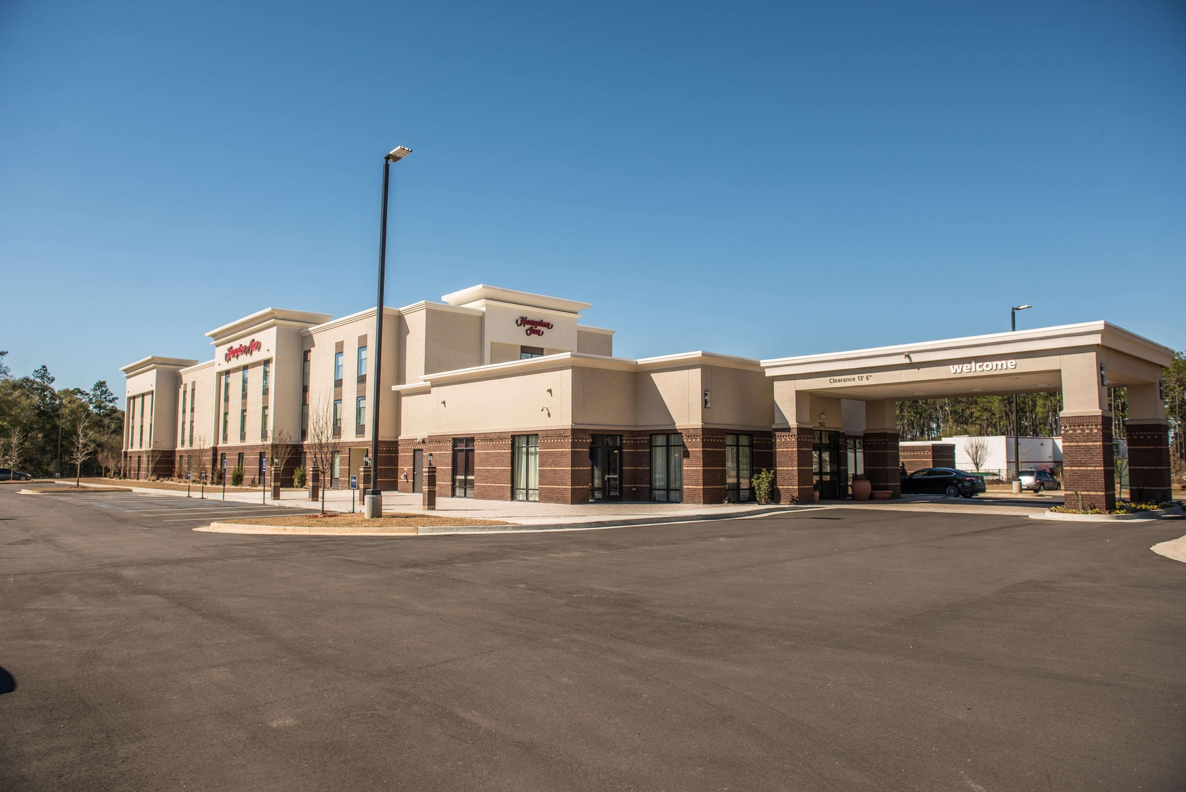 Hampton Inn Bainbridge, Ga Bagian luar foto