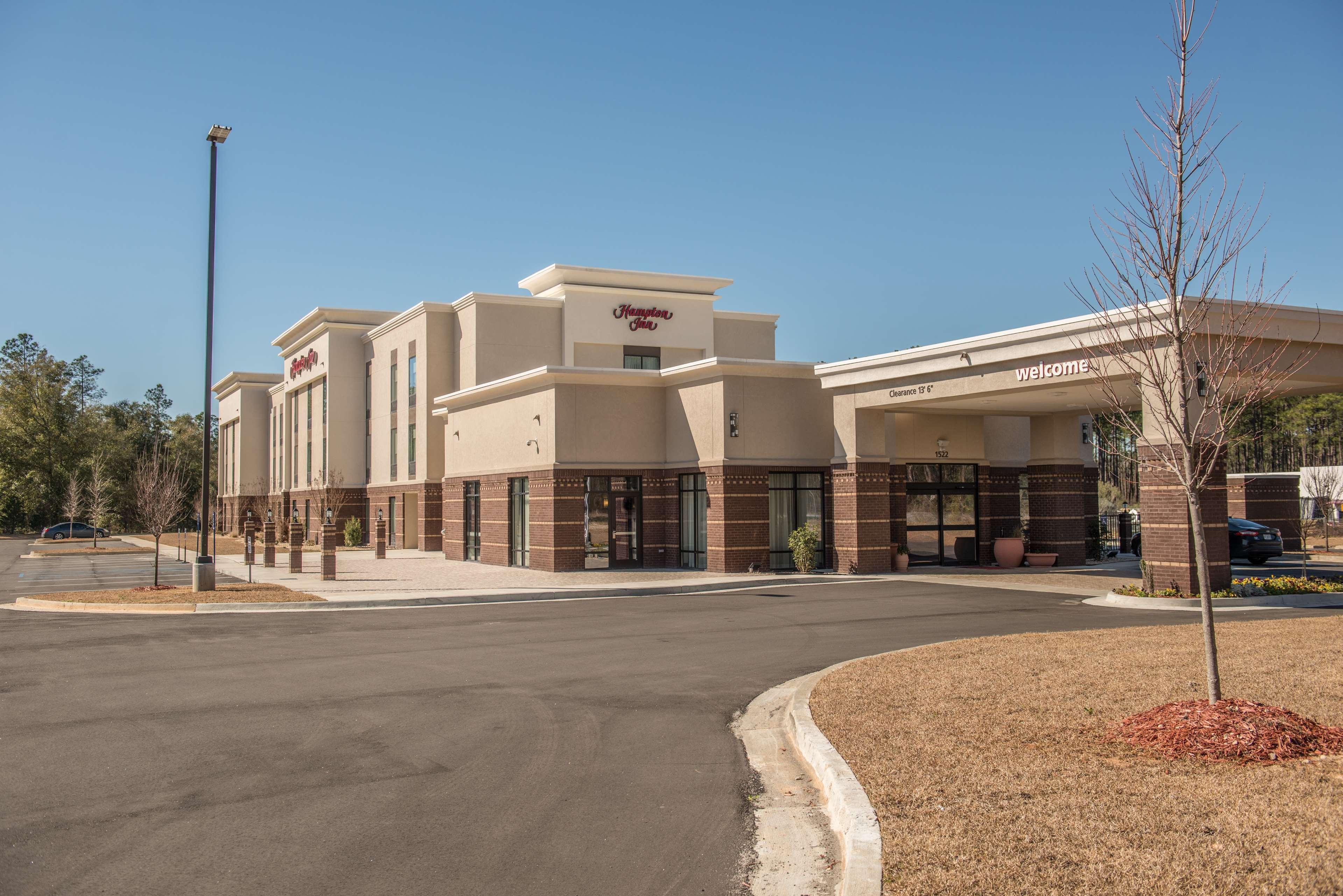 Hampton Inn Bainbridge, Ga Bagian luar foto
