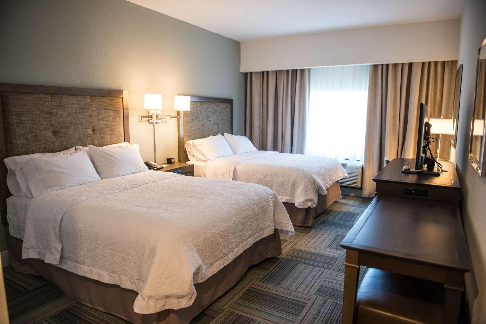 Hampton Inn Bainbridge, Ga Bagian luar foto