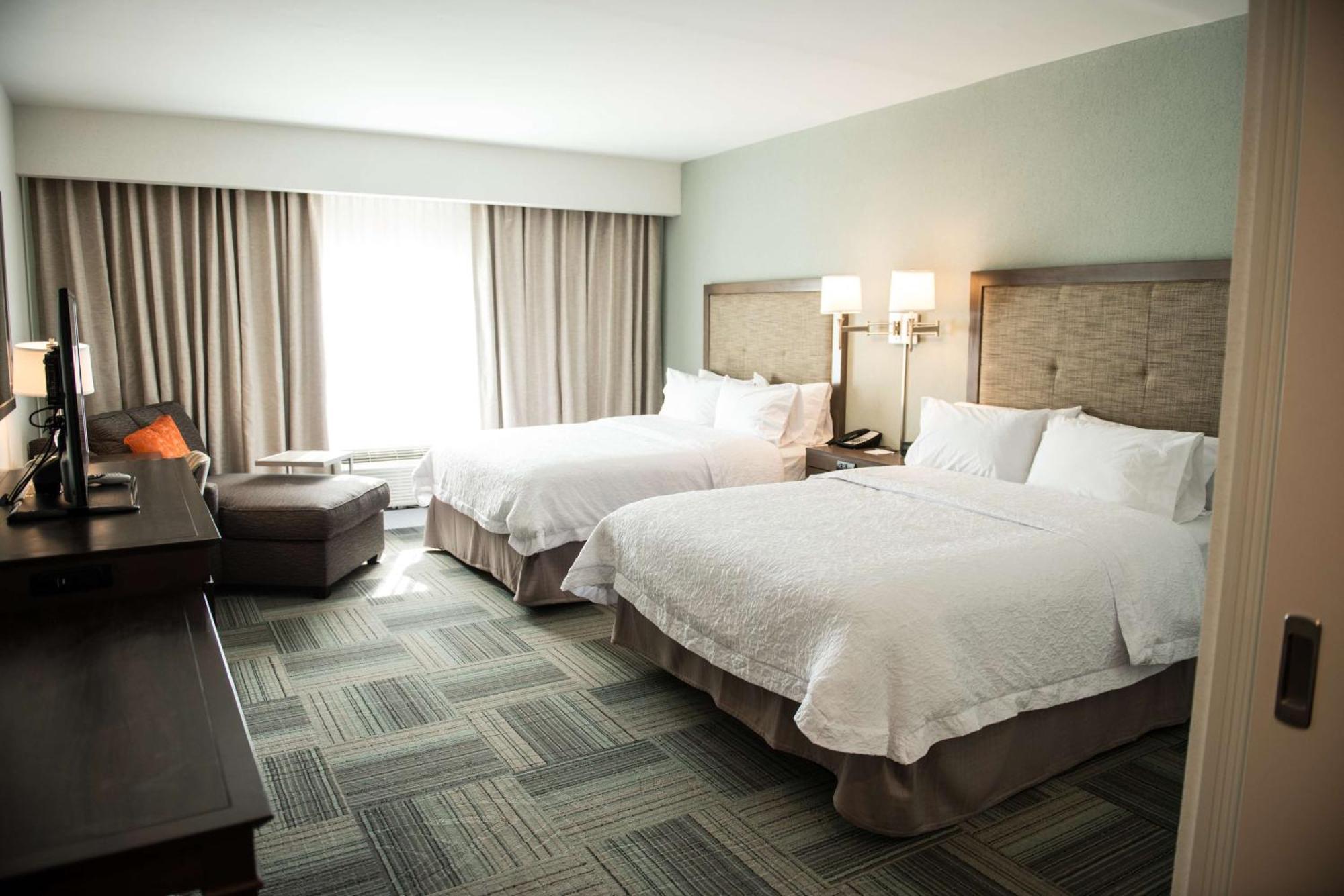 Hampton Inn Bainbridge, Ga Bagian luar foto